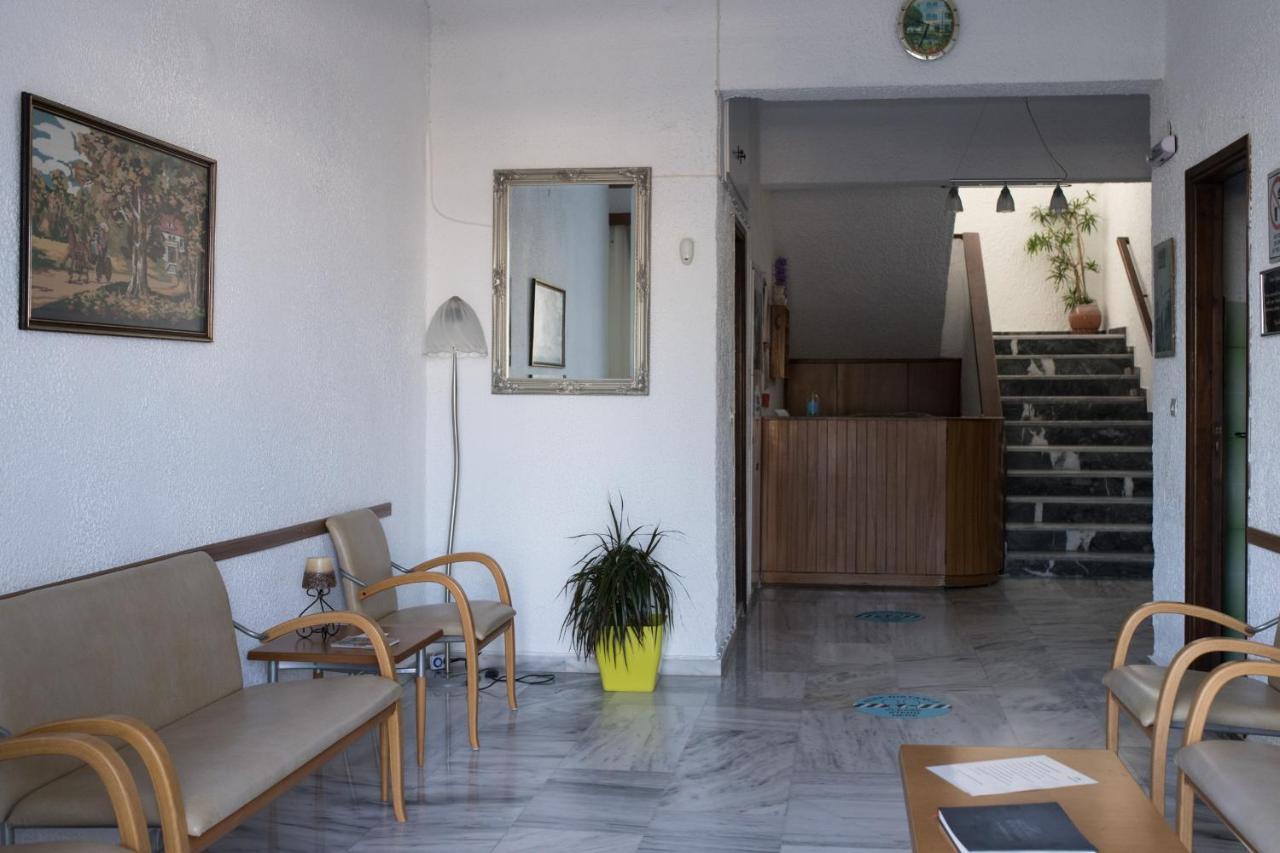 Haniotis Studios Фалираки Экстерьер фото